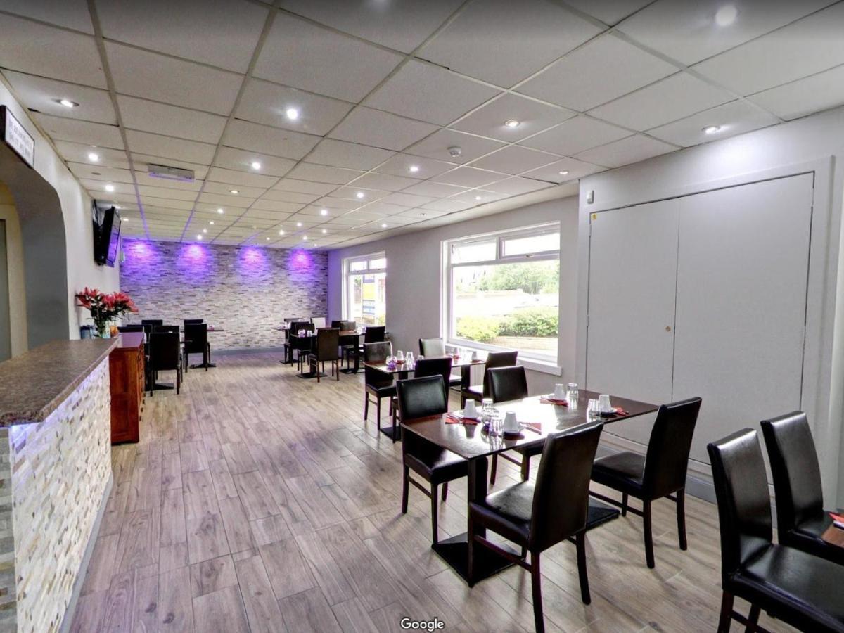 County Hotel Helensburgh Luaran gambar