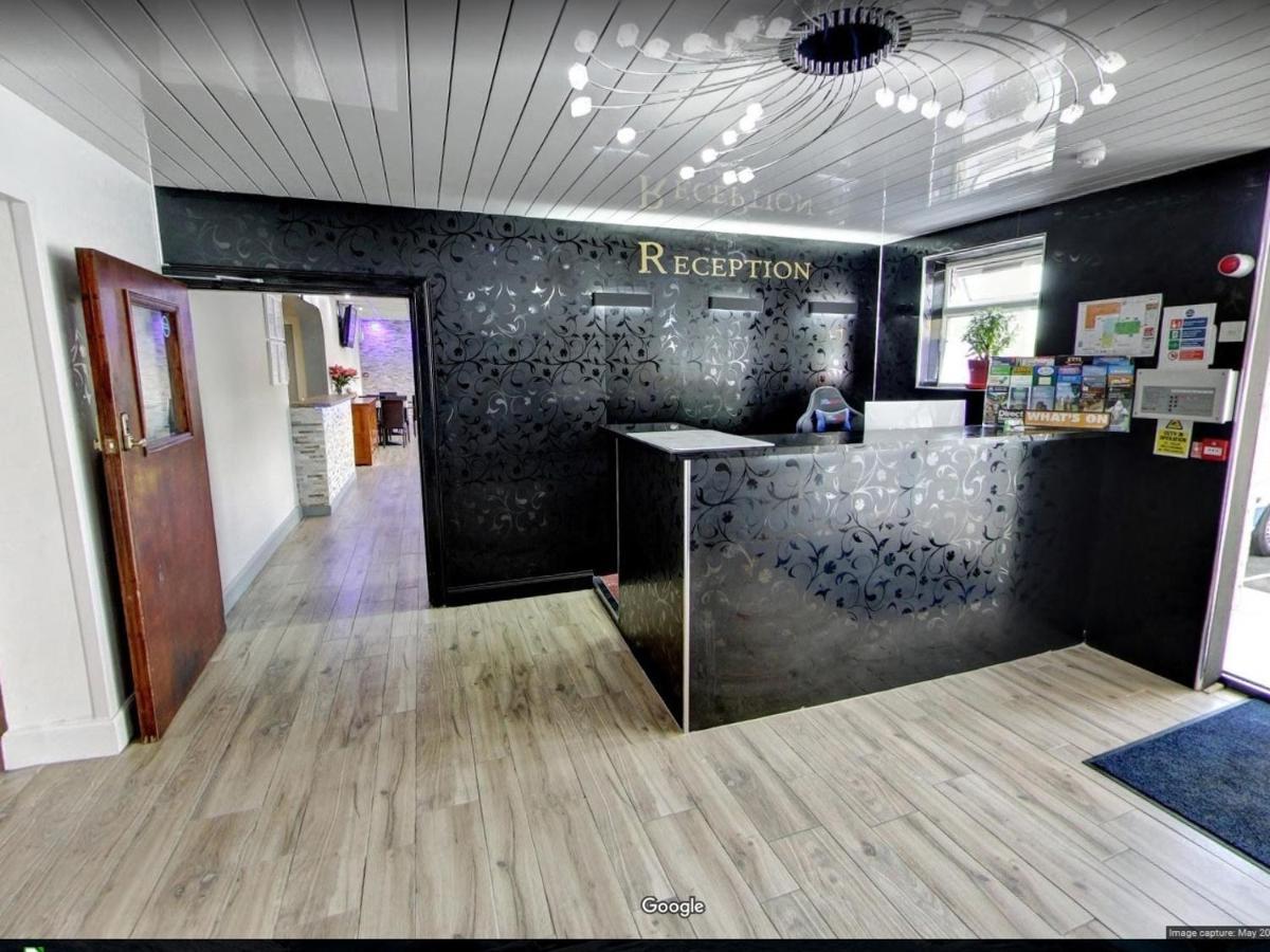 County Hotel Helensburgh Luaran gambar