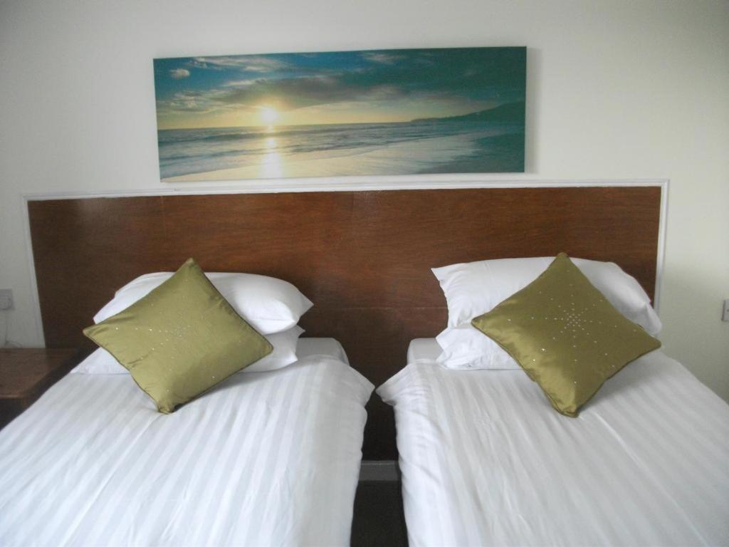 County Hotel Helensburgh Bilik gambar