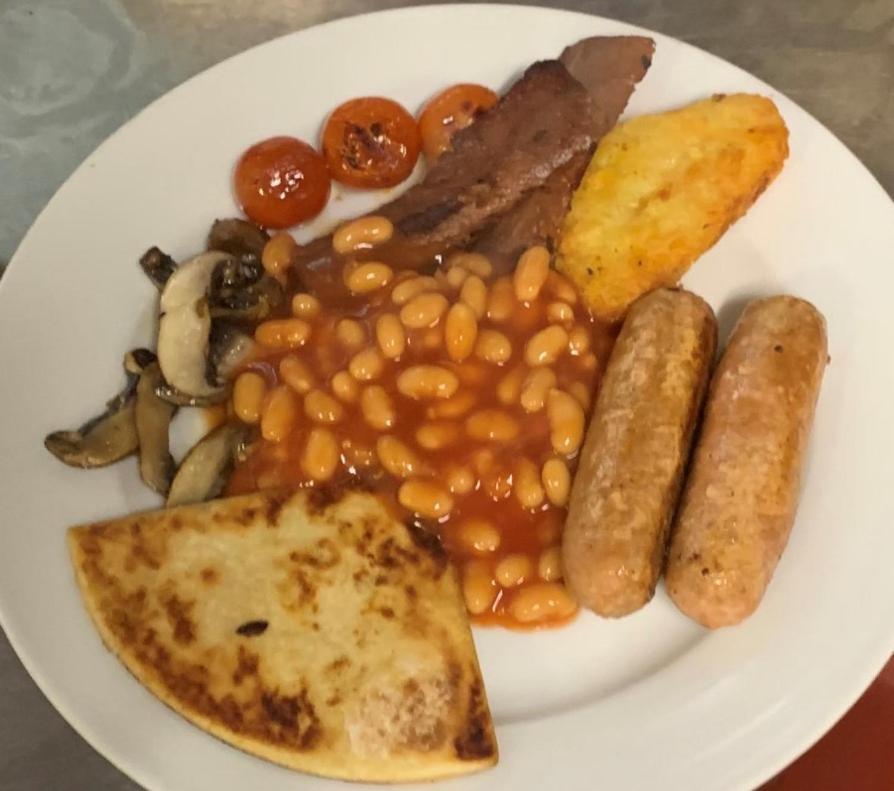County Hotel Helensburgh Luaran gambar