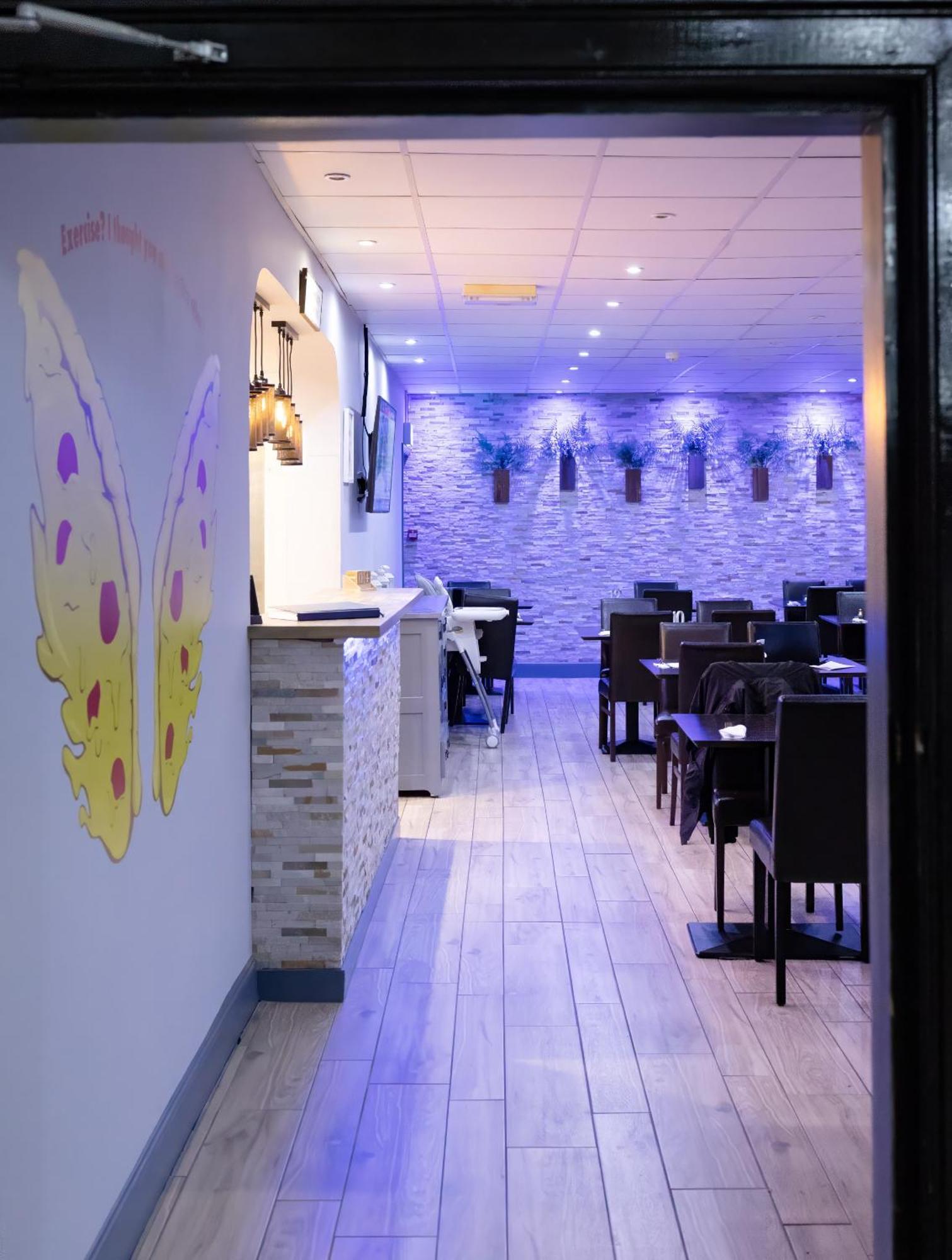 County Hotel Helensburgh Luaran gambar