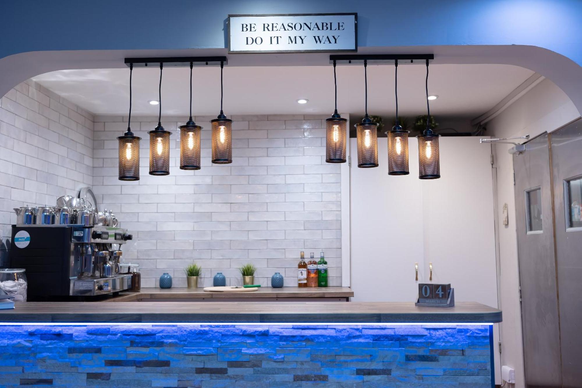 County Hotel Helensburgh Luaran gambar