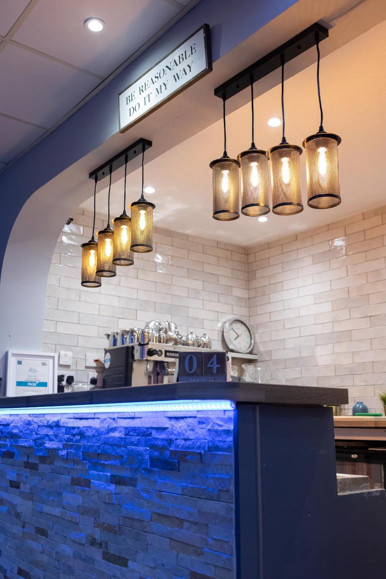 County Hotel Helensburgh Luaran gambar