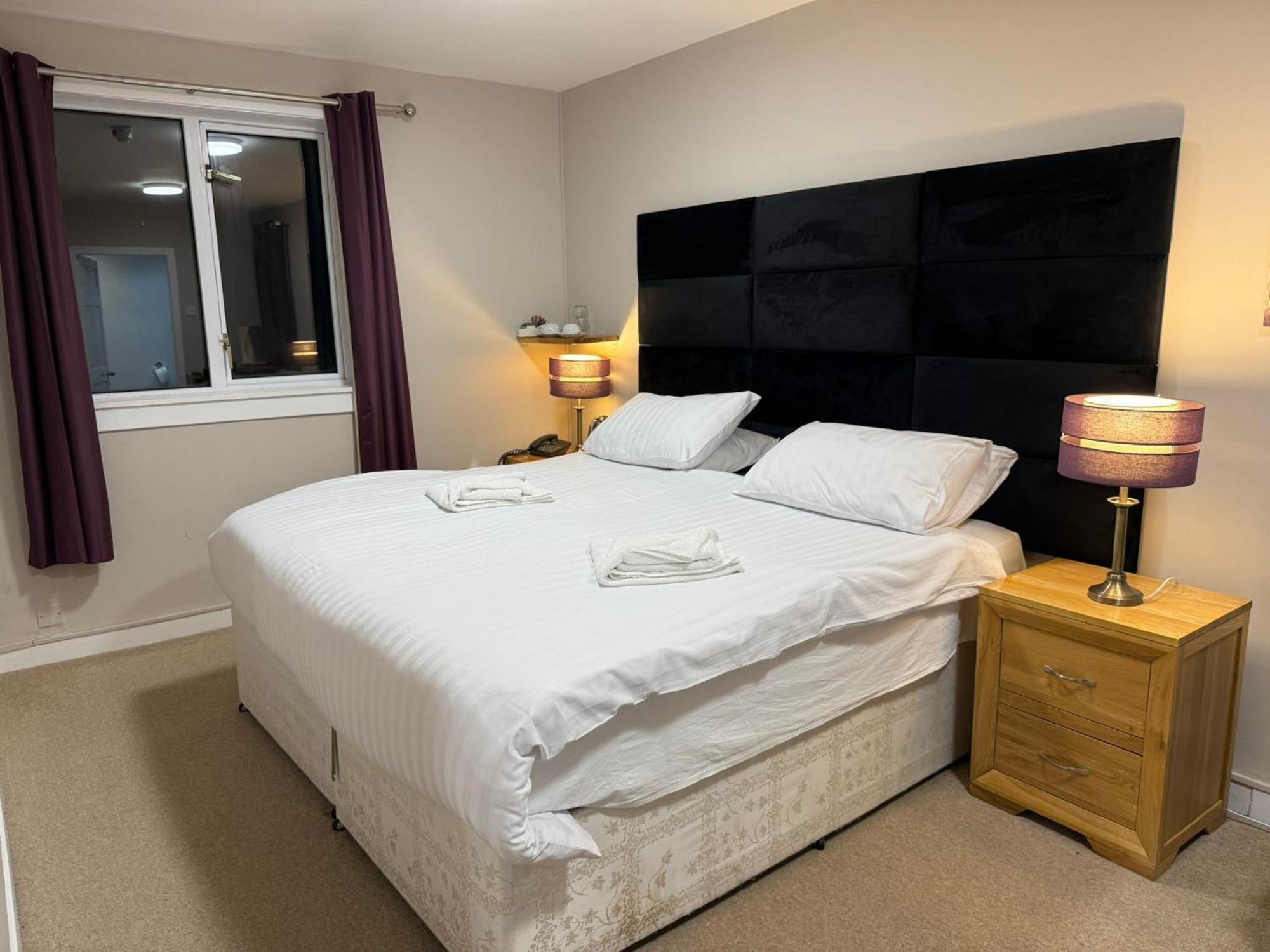 County Hotel Helensburgh Luaran gambar