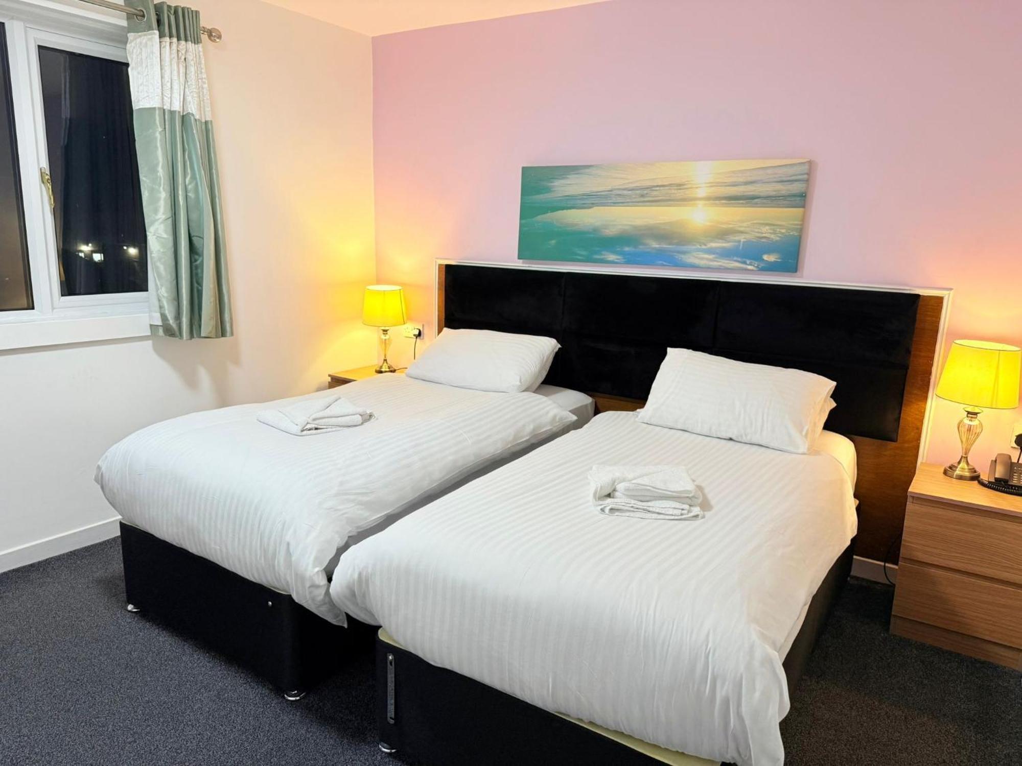 County Hotel Helensburgh Luaran gambar