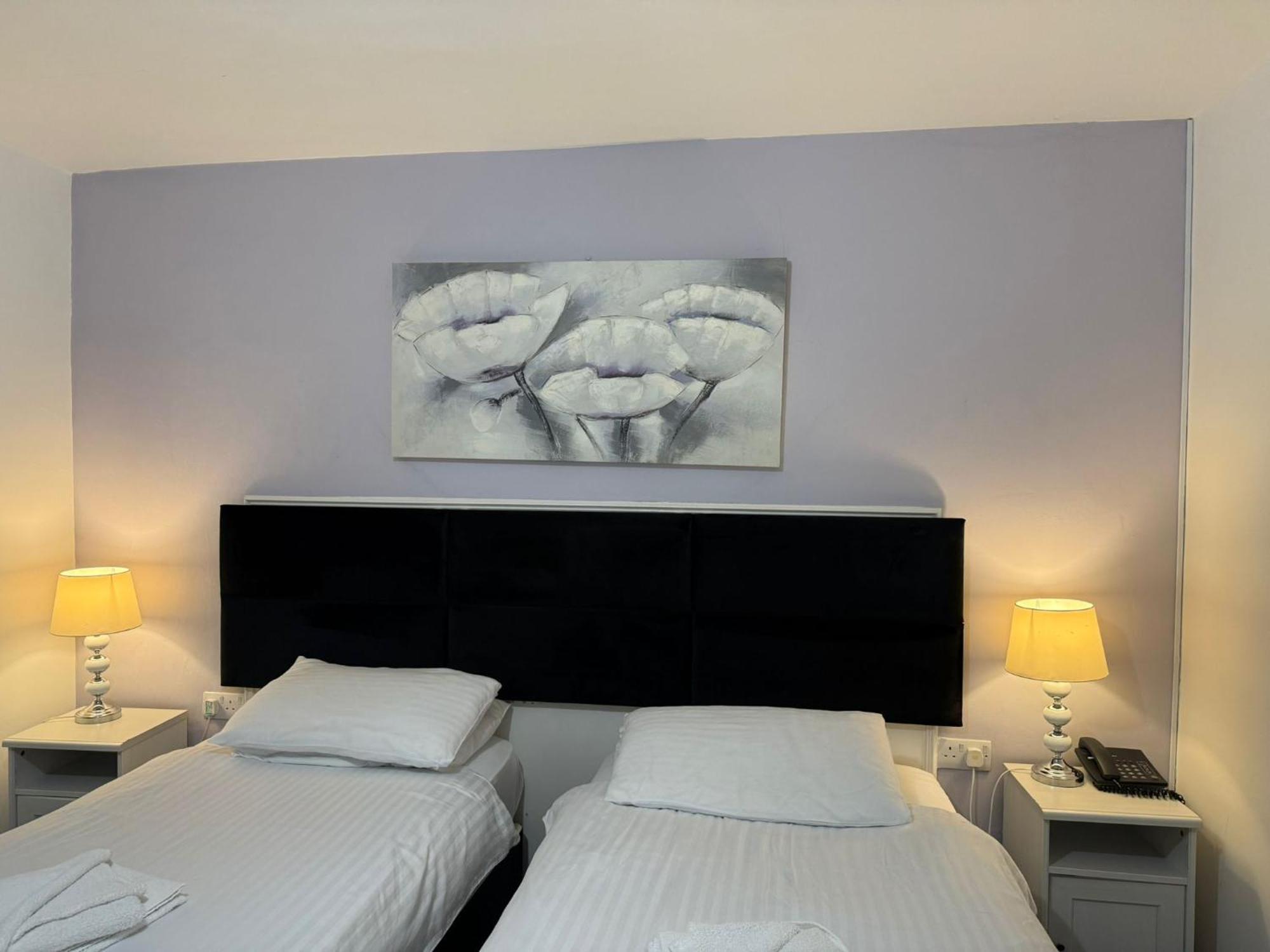 County Hotel Helensburgh Luaran gambar
