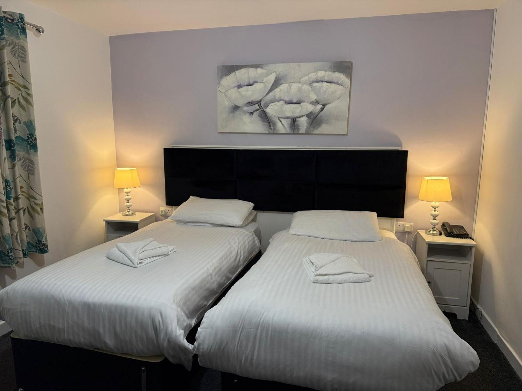 County Hotel Helensburgh Luaran gambar