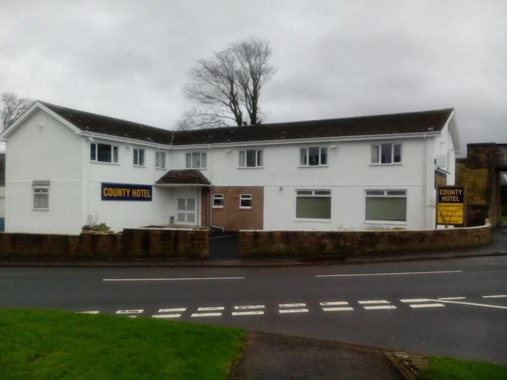 County Hotel Helensburgh Luaran gambar