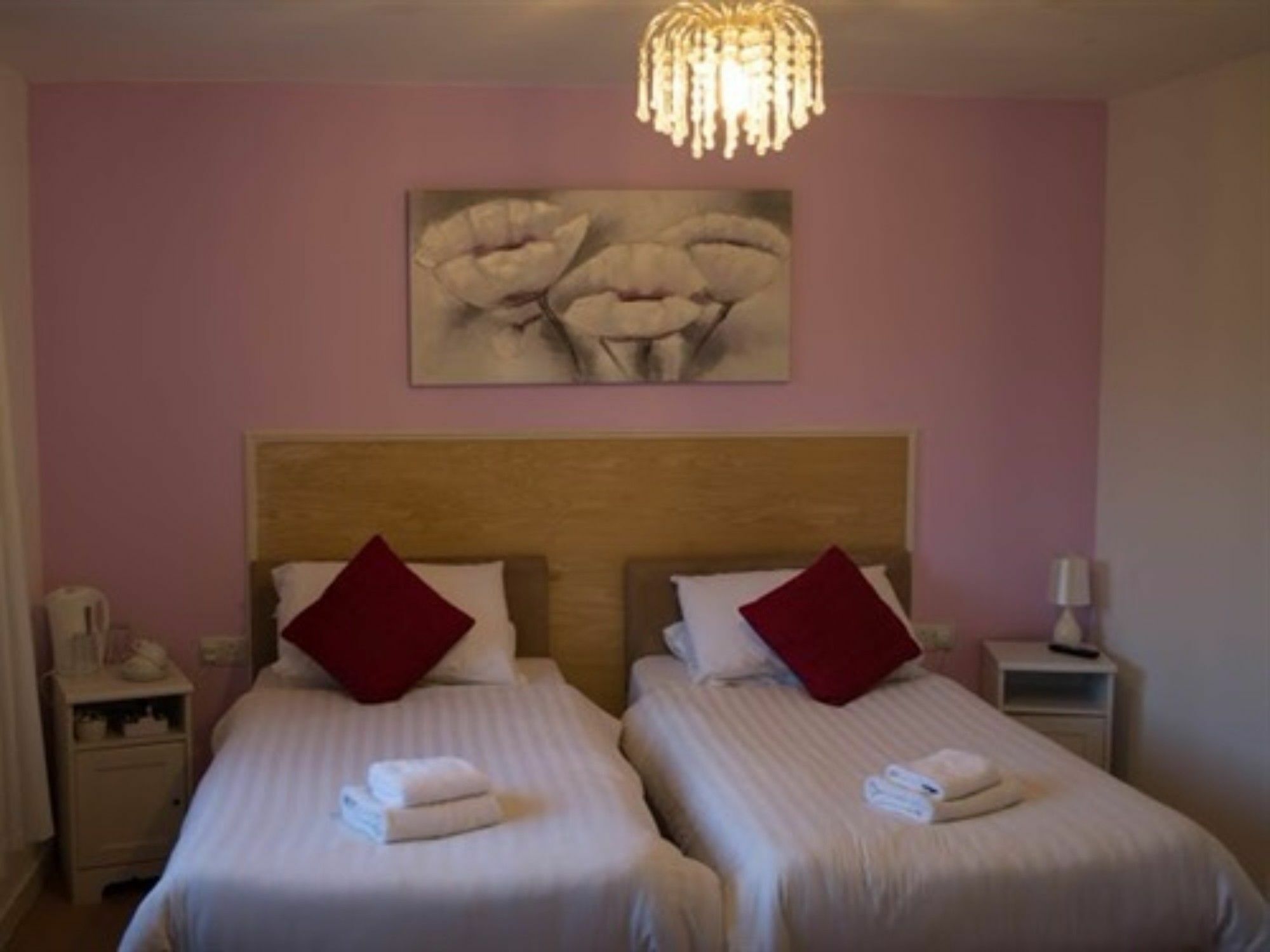 County Hotel Helensburgh Luaran gambar