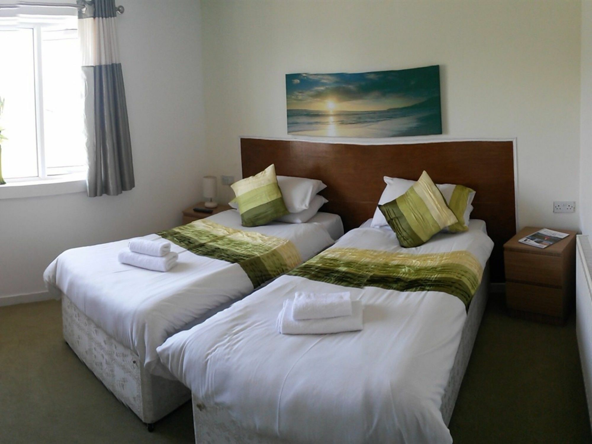 County Hotel Helensburgh Luaran gambar