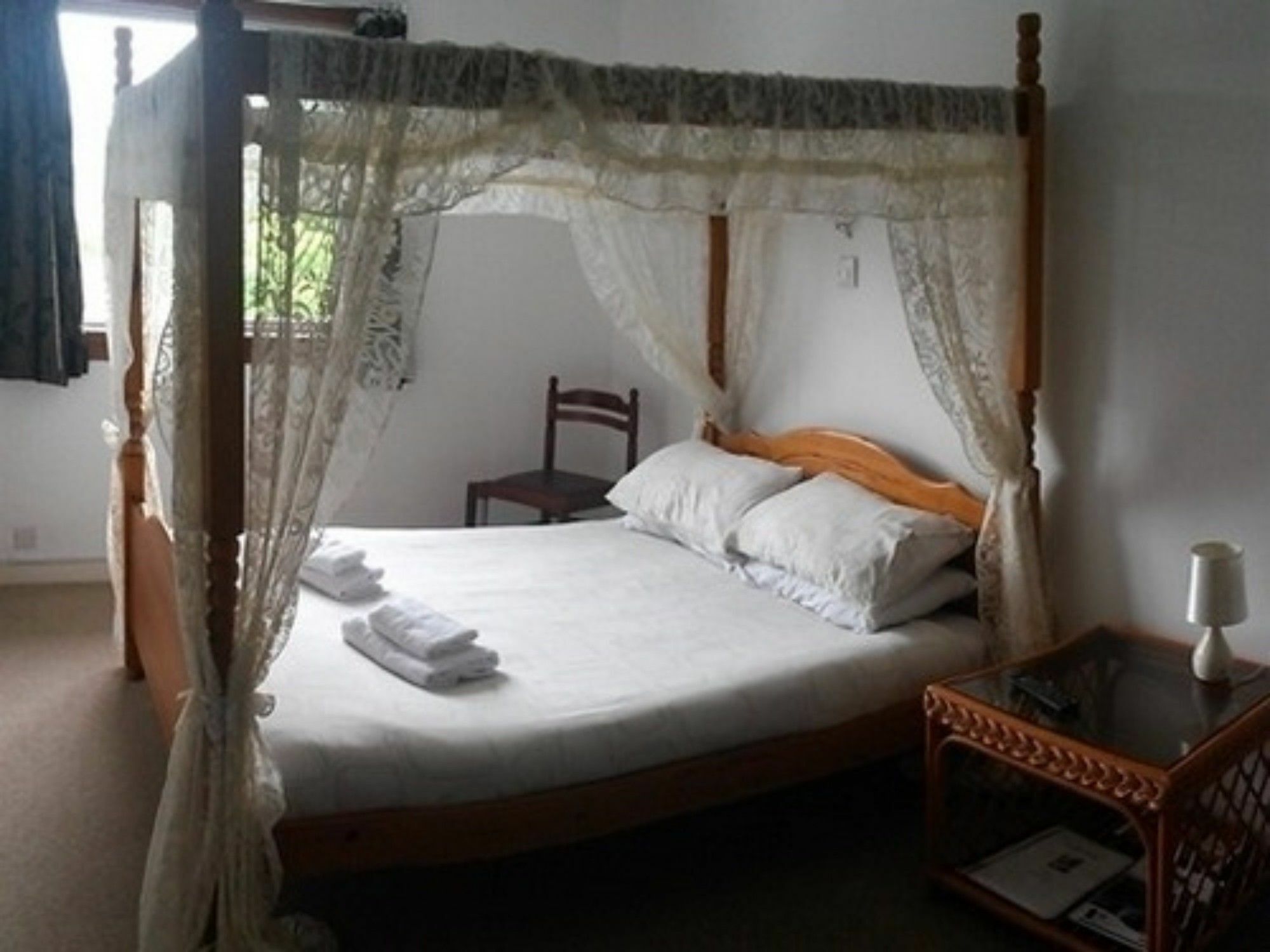 County Hotel Helensburgh Luaran gambar