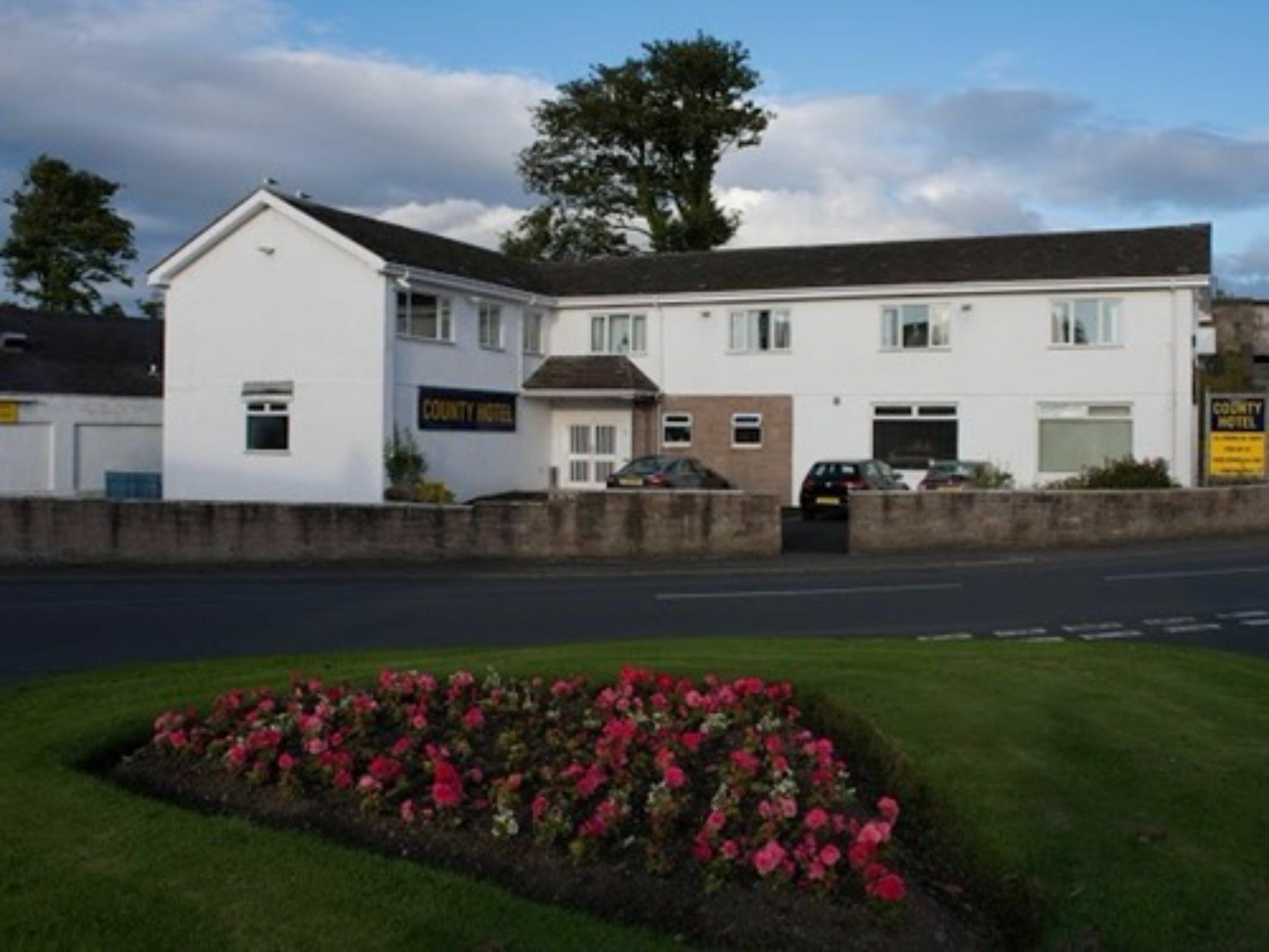 County Hotel Helensburgh Luaran gambar